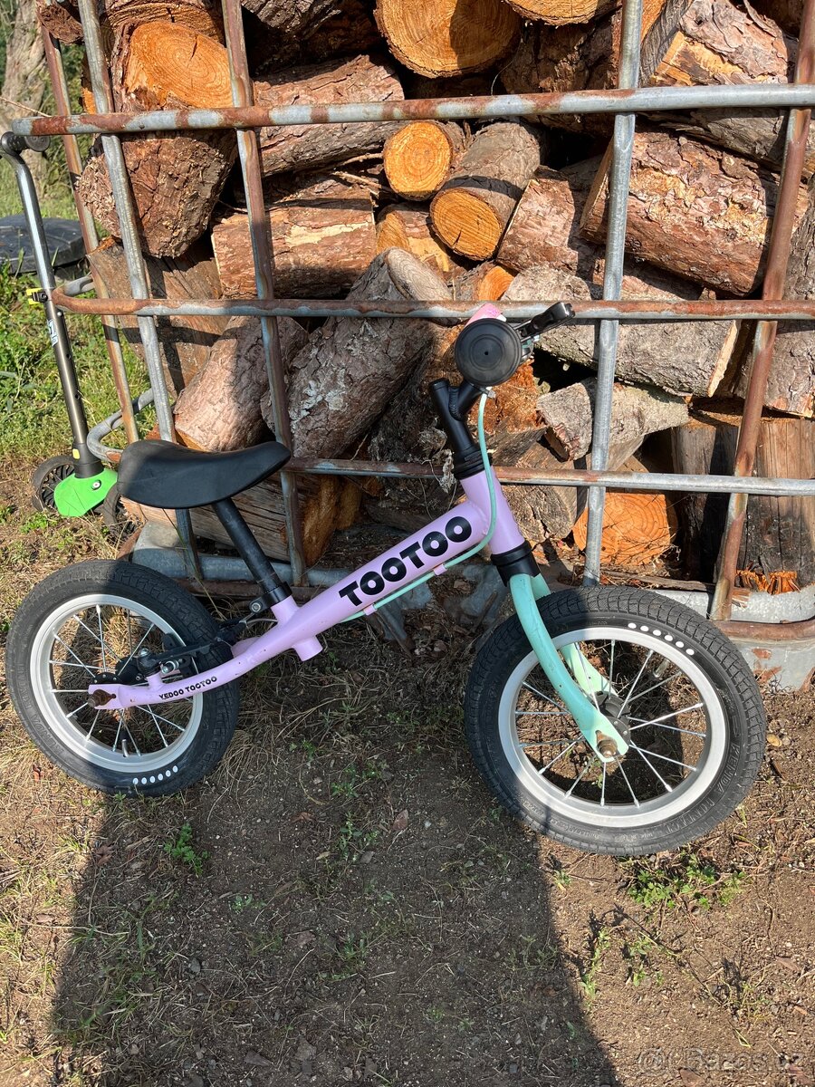 Odrážedlo Yedoo Too too - 2