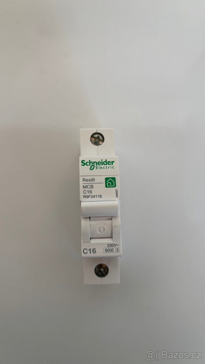 JIstič 16A Schneider - 2