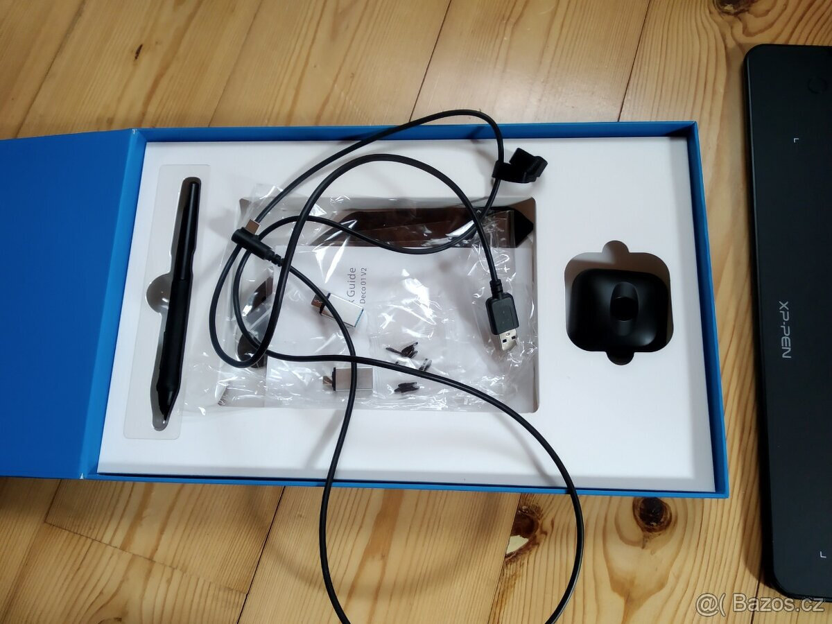 XP-PEN Deco 01 V2 - 2