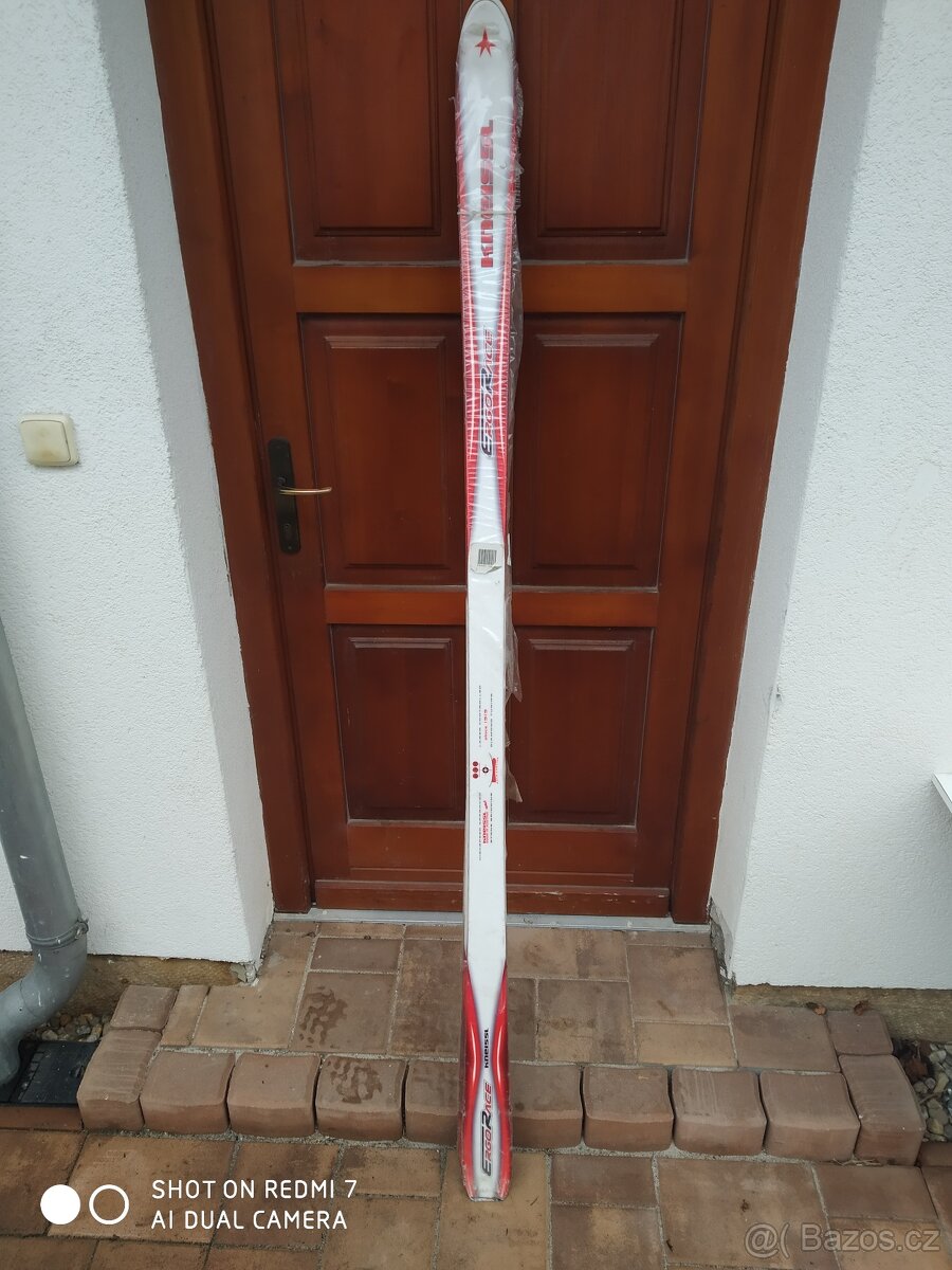 NOVÉ LYŽE + NOVÉ VÁZÁNÍ, nebo jednotlivě - 2