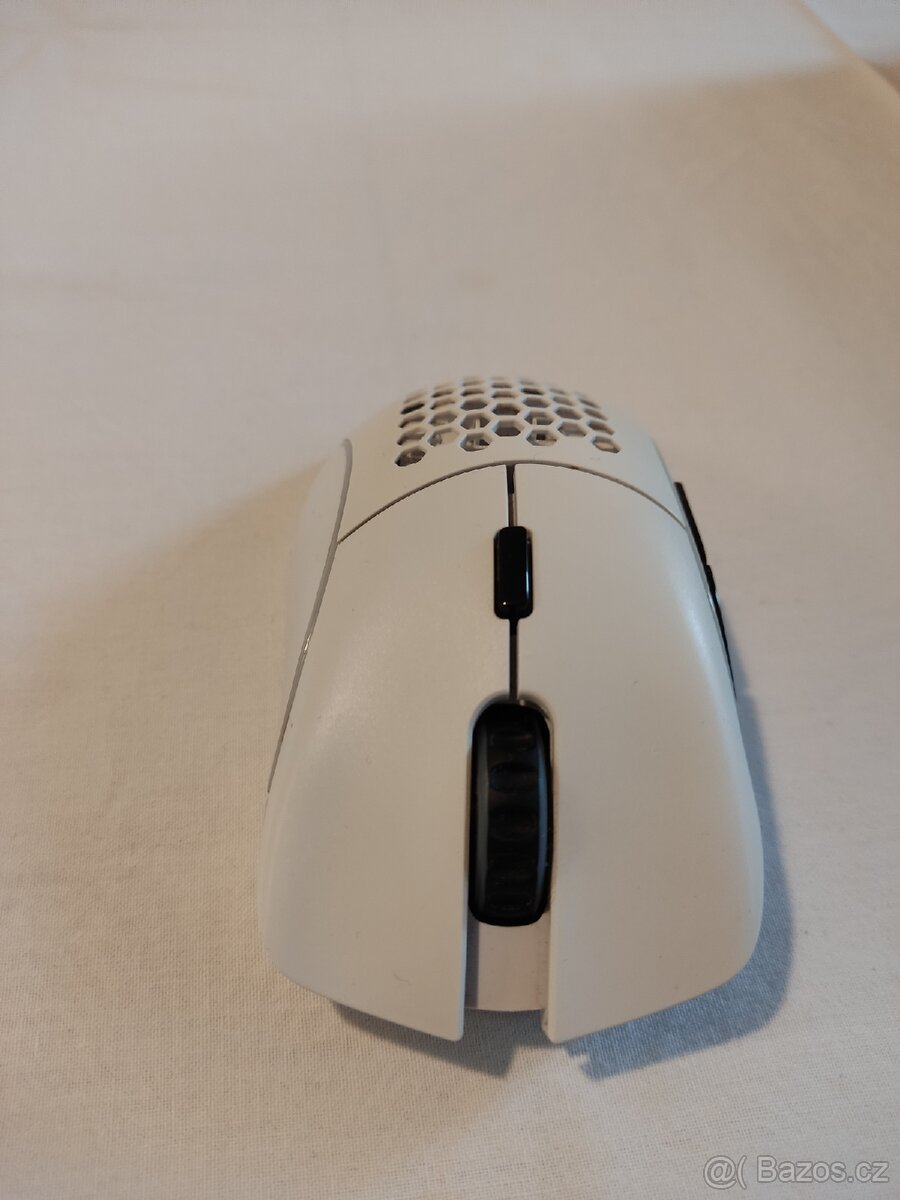 Glorious Model D Wireless matná bílá - 2