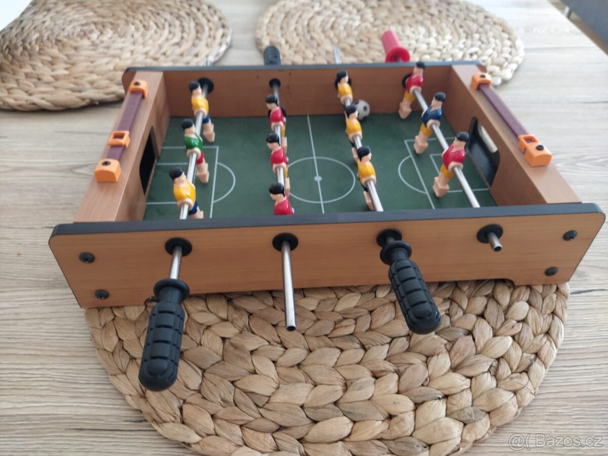 Stolní fotbálek - 2
