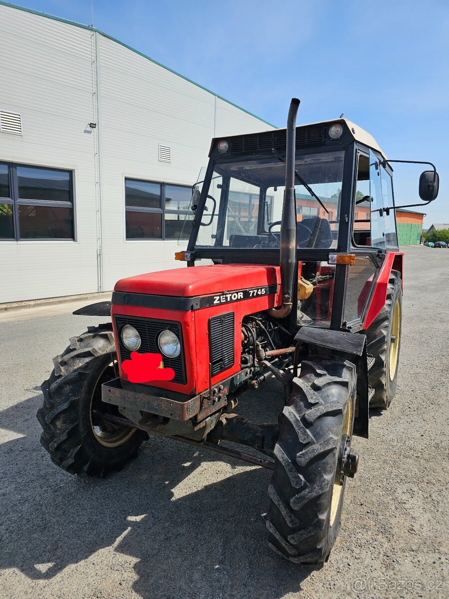 ZETOR 7745 - 2