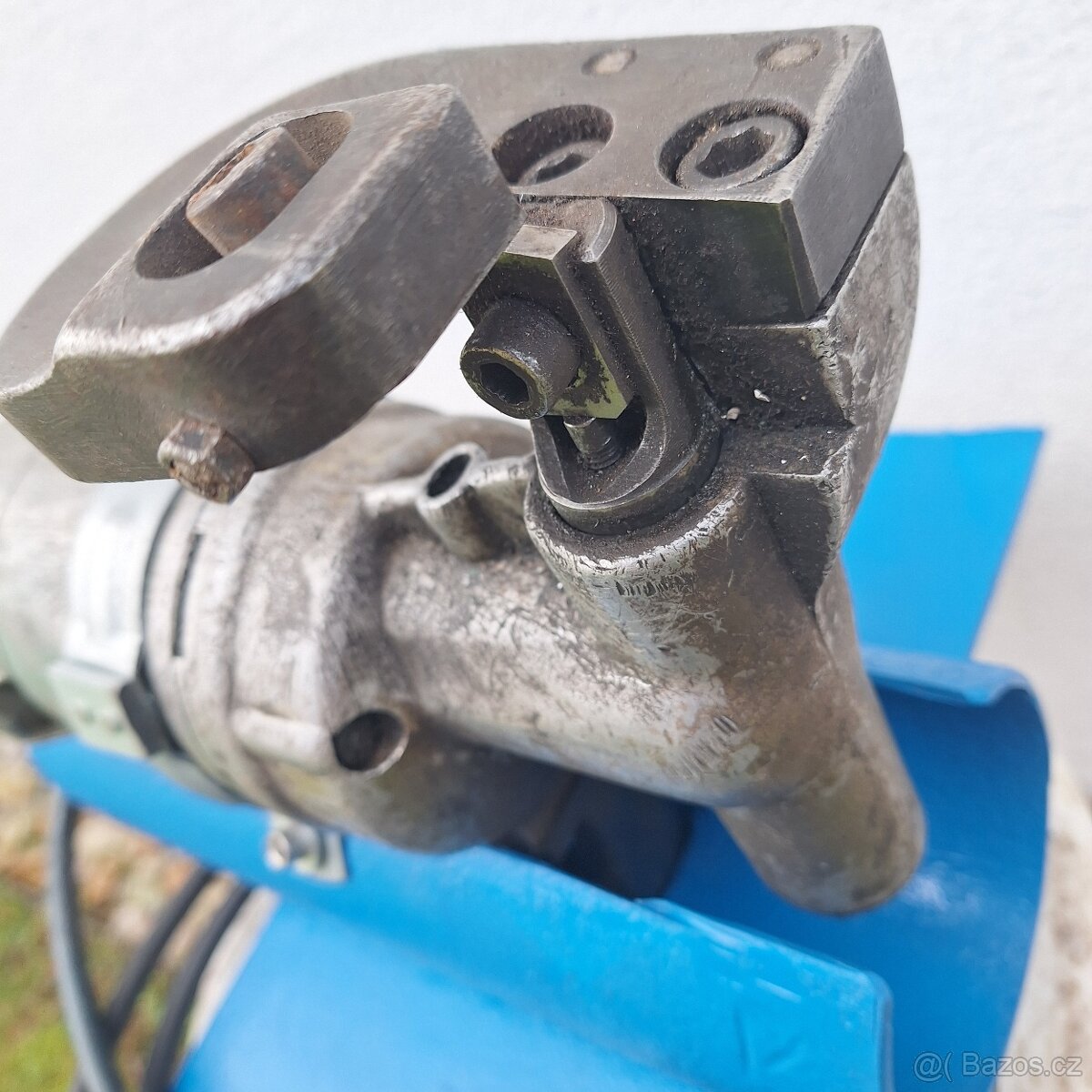 Elektrické nůžky na plech - 2