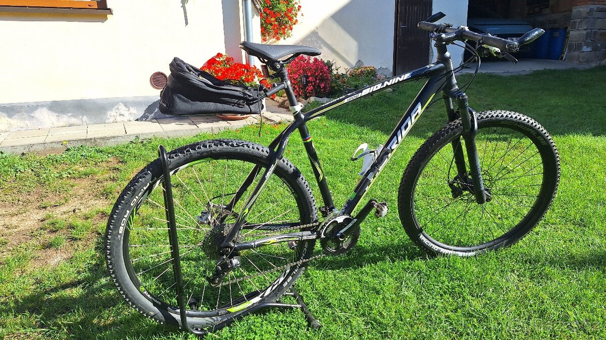 Pánské kolo Merida - 2