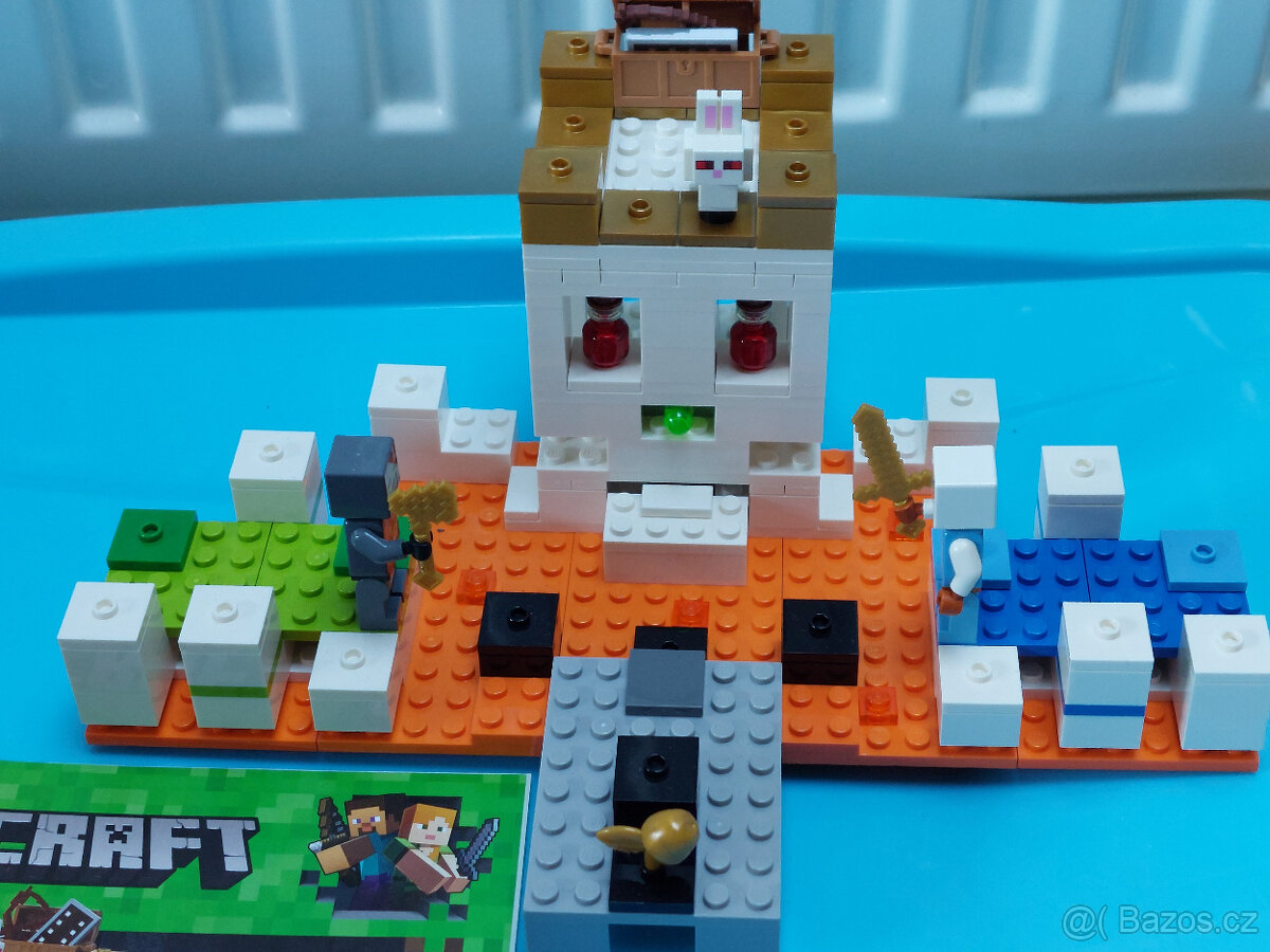 Lego Minecraft 21145 - 2