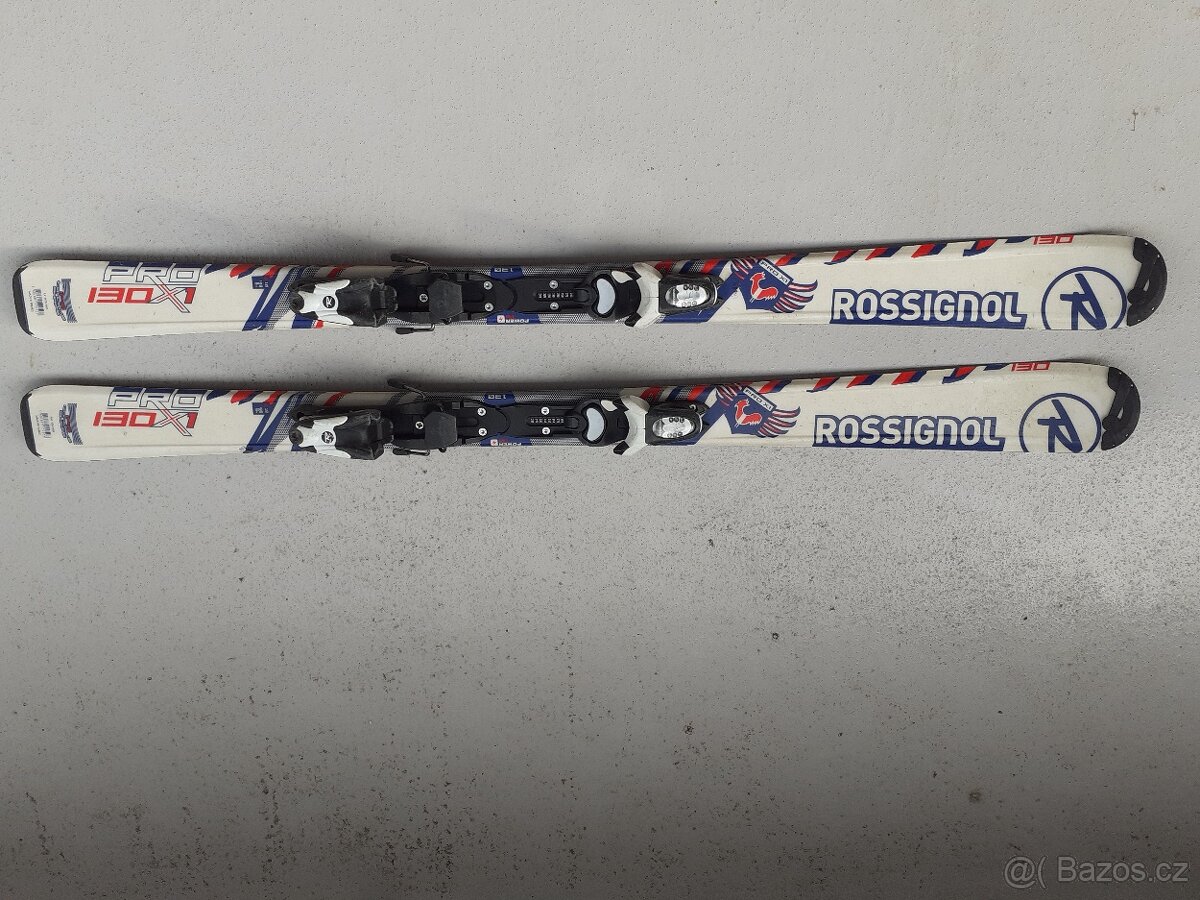Sjezdové lyže Rossignol Pro 130 - 2