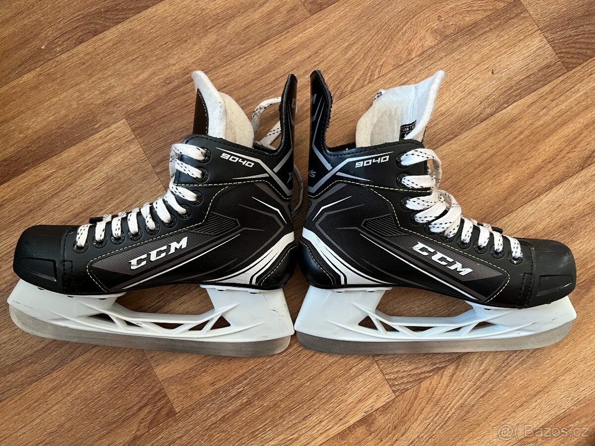 Dětské brusle CCM Tacks 9040 vel. 37 - 2