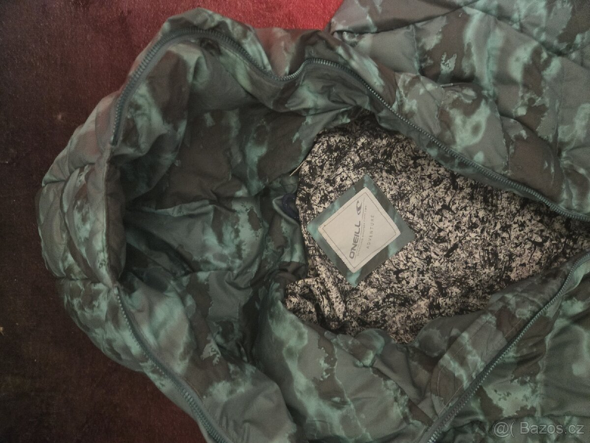 ONEILL perova bunda vel .XL stav 9/10 ,stav viz foto va - 2