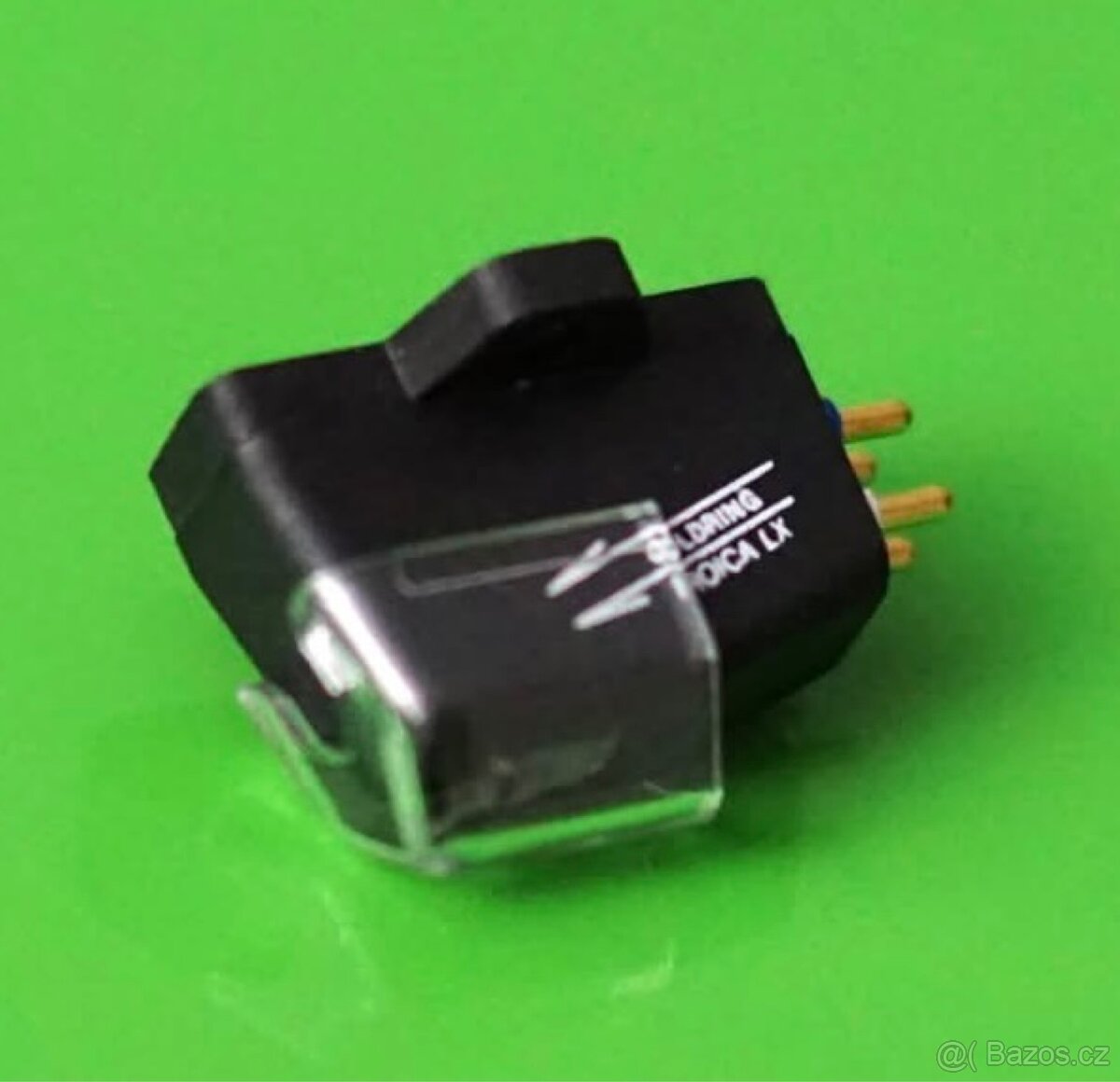 GOLDRING EROICA LX - úplně nová přenoska - 2