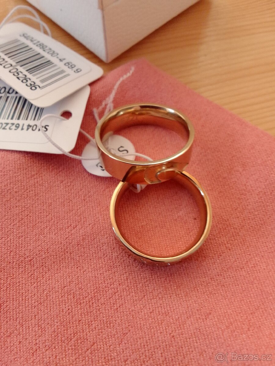 Snubní prsteny - 2