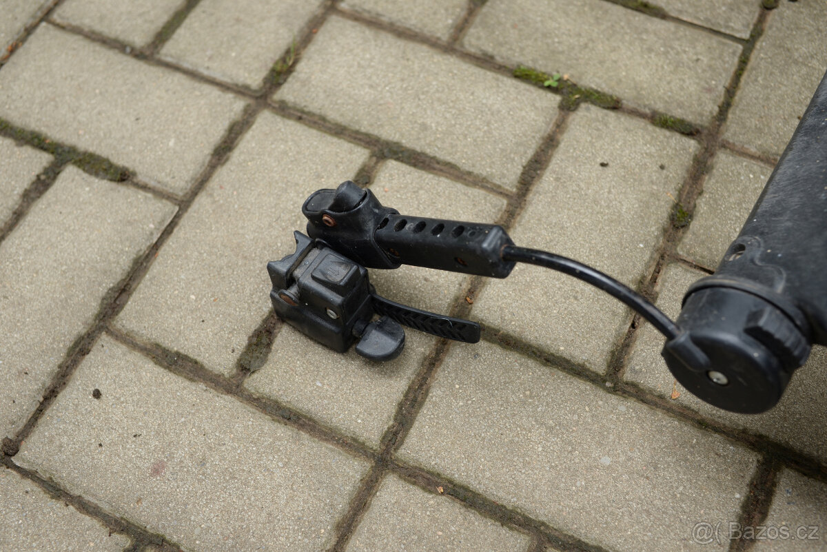 Stupátko ke kočárku - 2