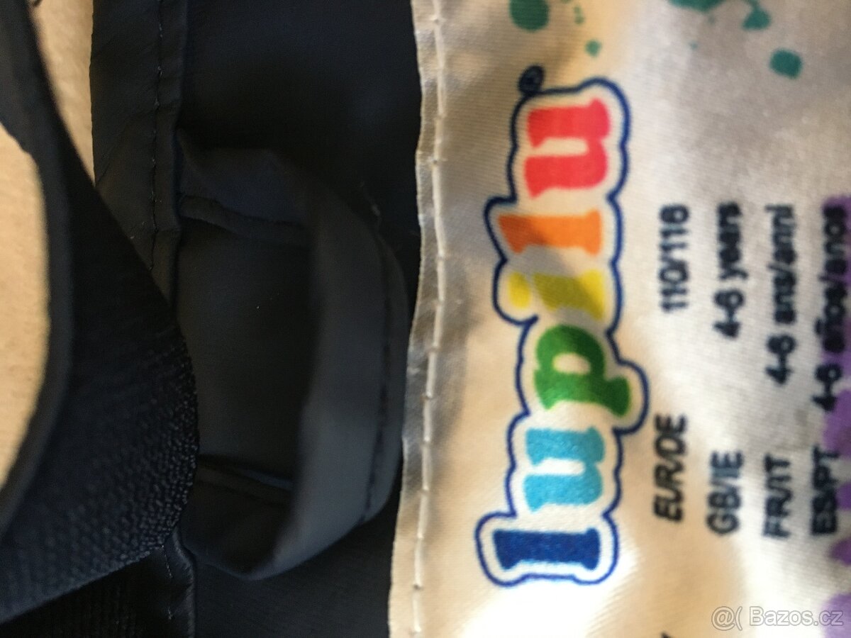 Neoprenové kalhoty vel. 110/116 - 2