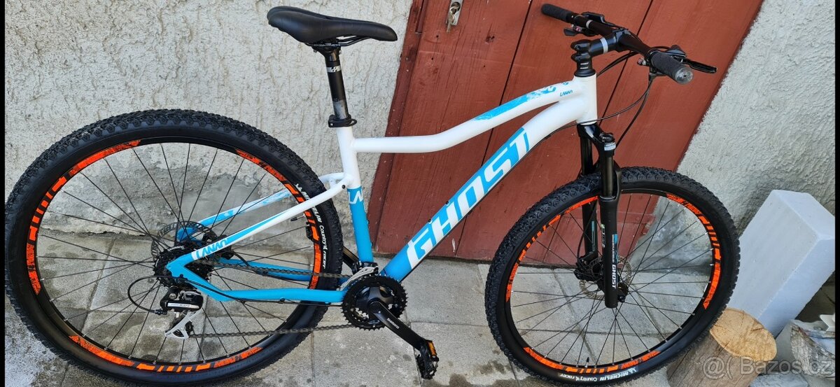 Dámské 29" horské kolo ghost - 2