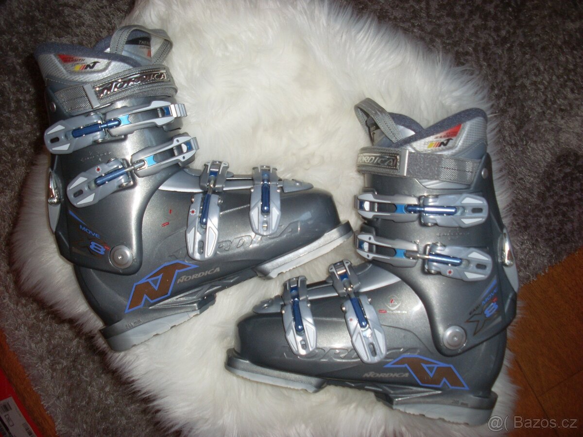 NORDICA - Lyžáky - 2