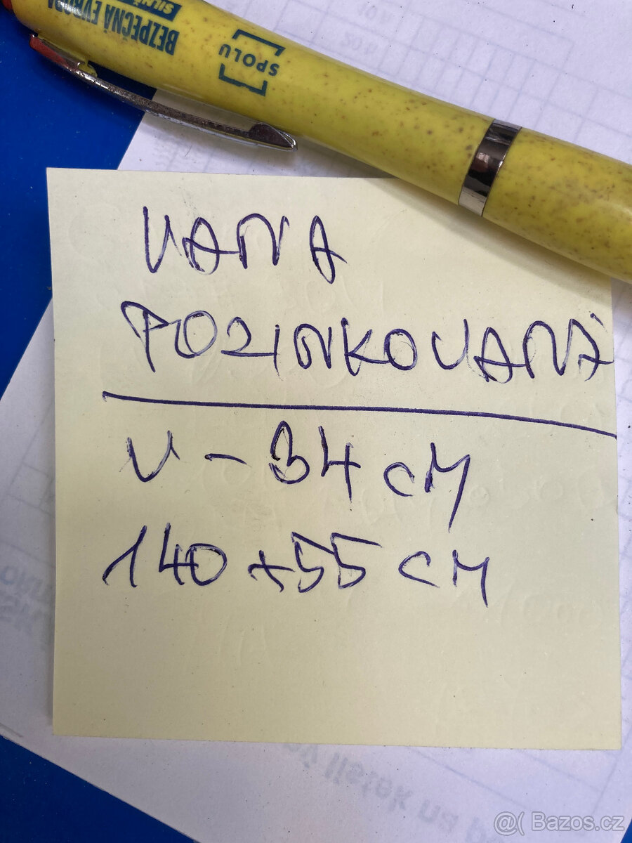 Vana pozinkovaná stará, vanička kovová za 500 kč - 2