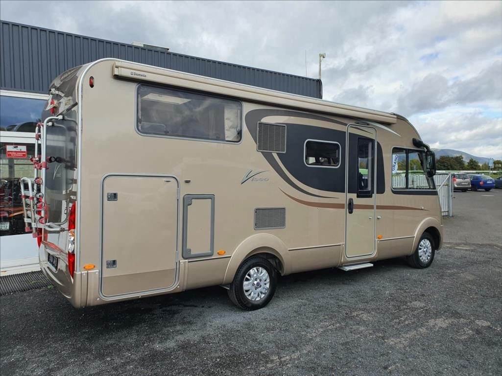 Burstner 2,3 obytný automobil (2016) - 2