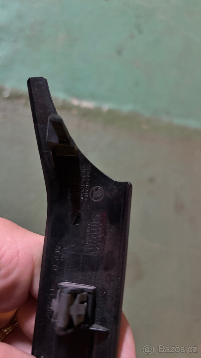 Ozdobná lišta Škoda Superb 2 - 2