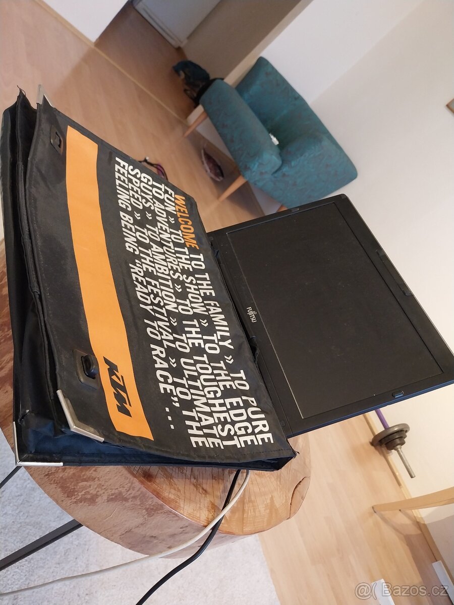 Originální taška na notebook/aktovka od KTM - 2