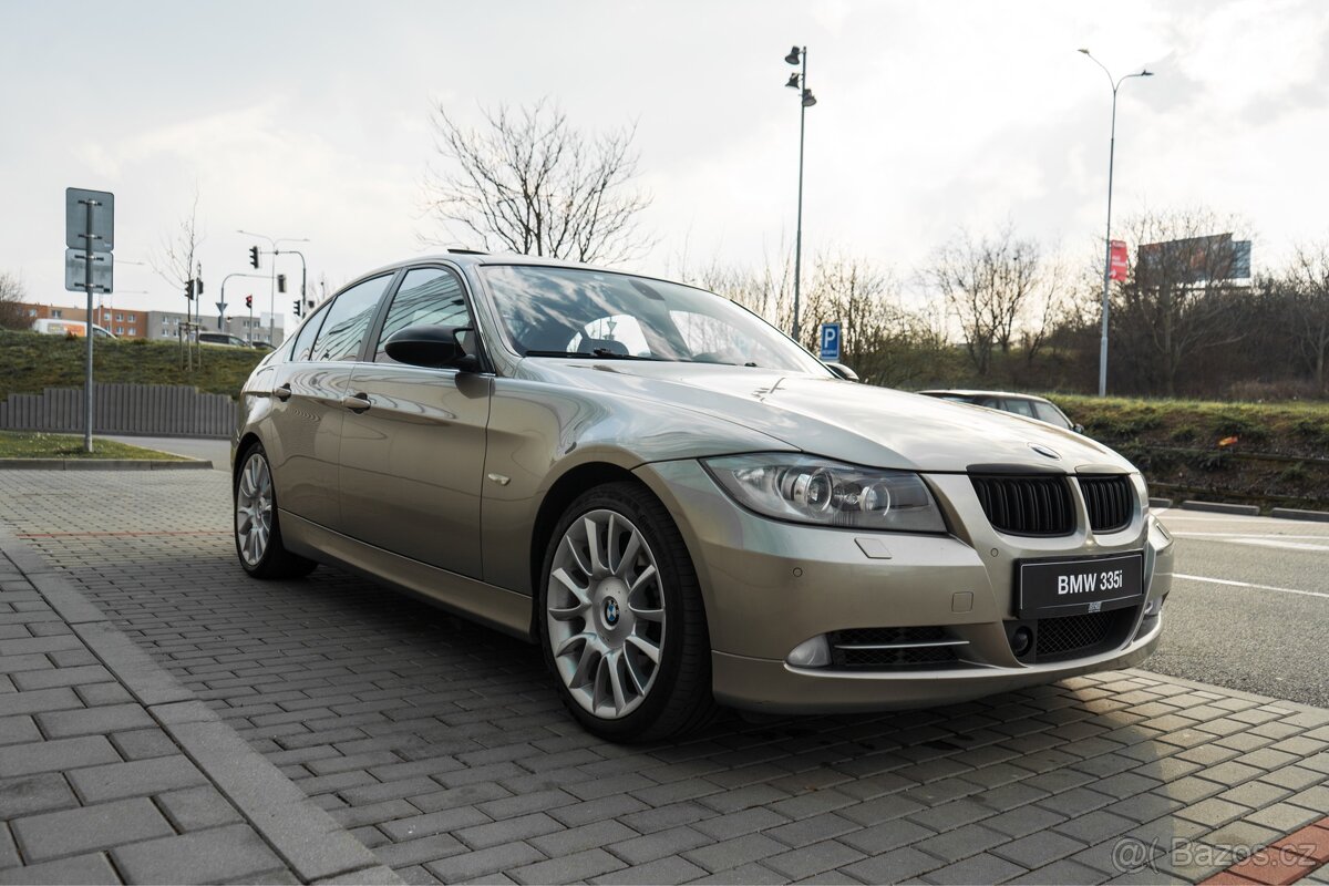 BMW 335i Individual - 2