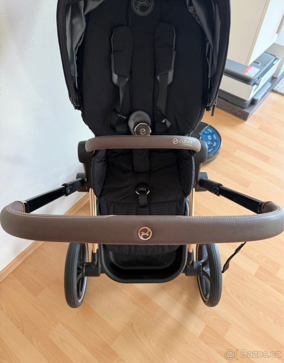 Prodám kočárek Cybex Priam – pouze sportovní část. - 2