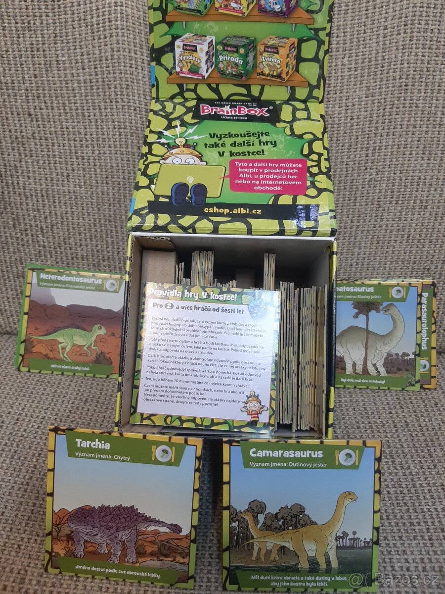 Deskovky. Různé zábavné společenské hry pro celou rodinu - 2