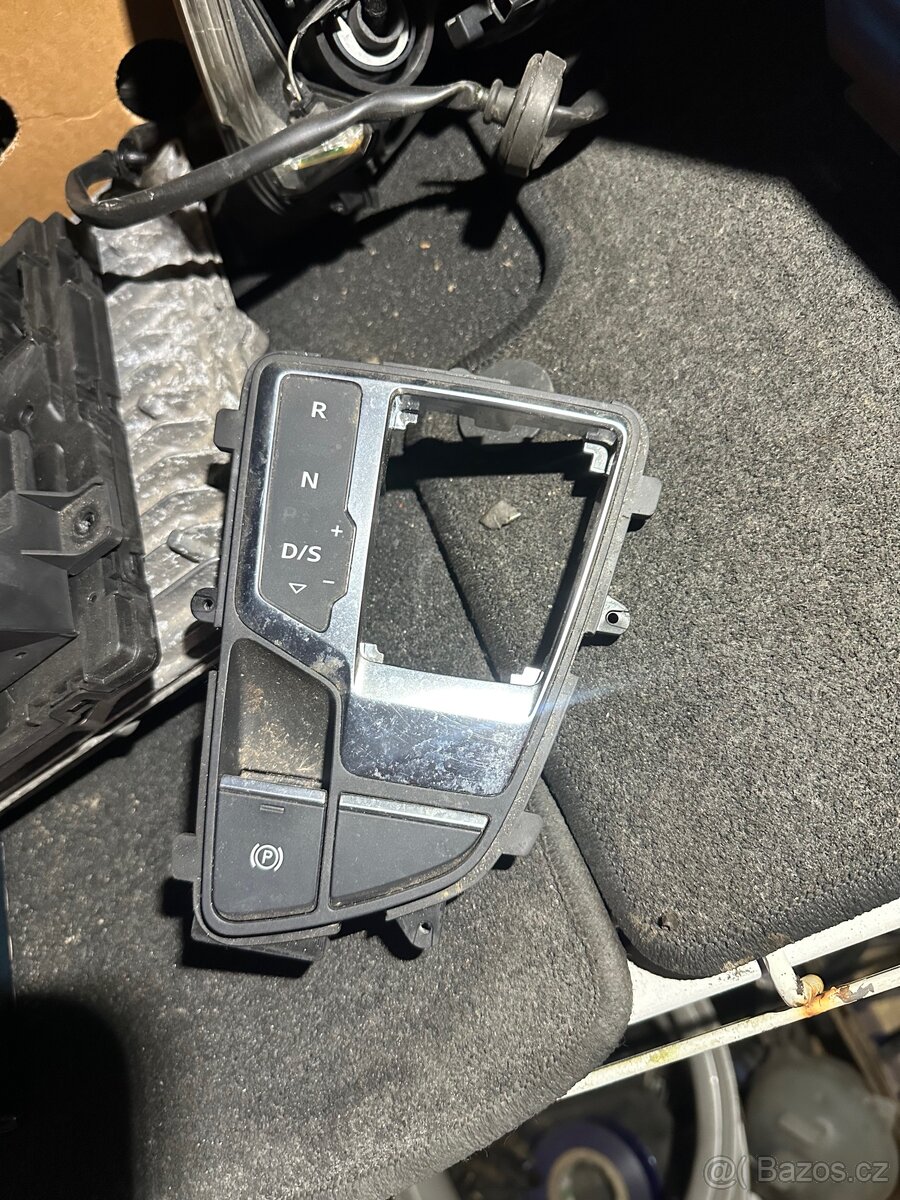 Díly Audi a4 b9 - 2