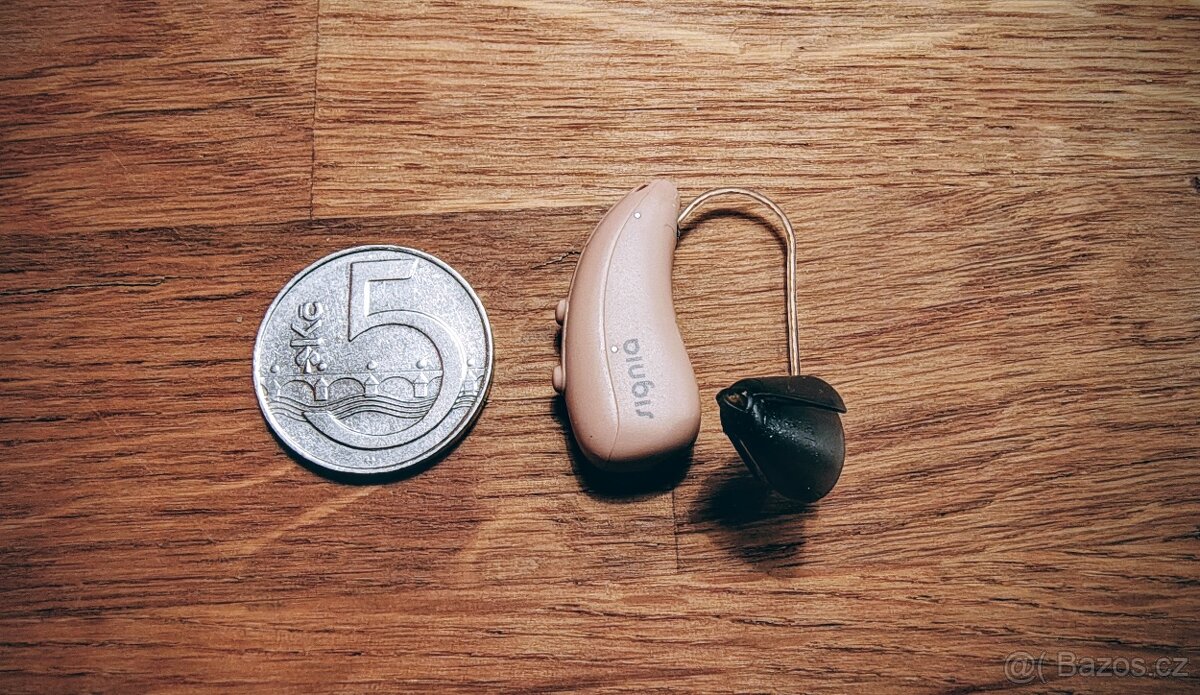 Prodám zdravotní naslouchadla - 2