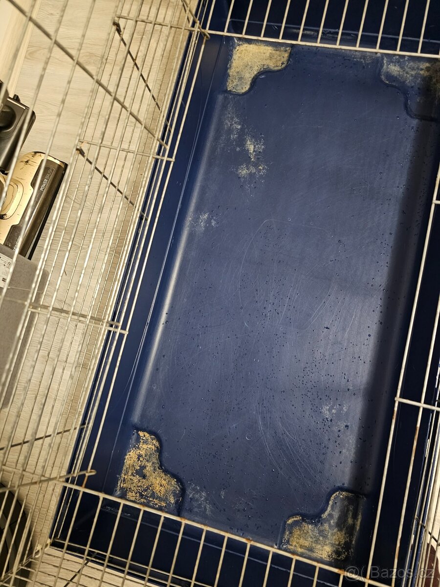 Prodám velkou klec - 2