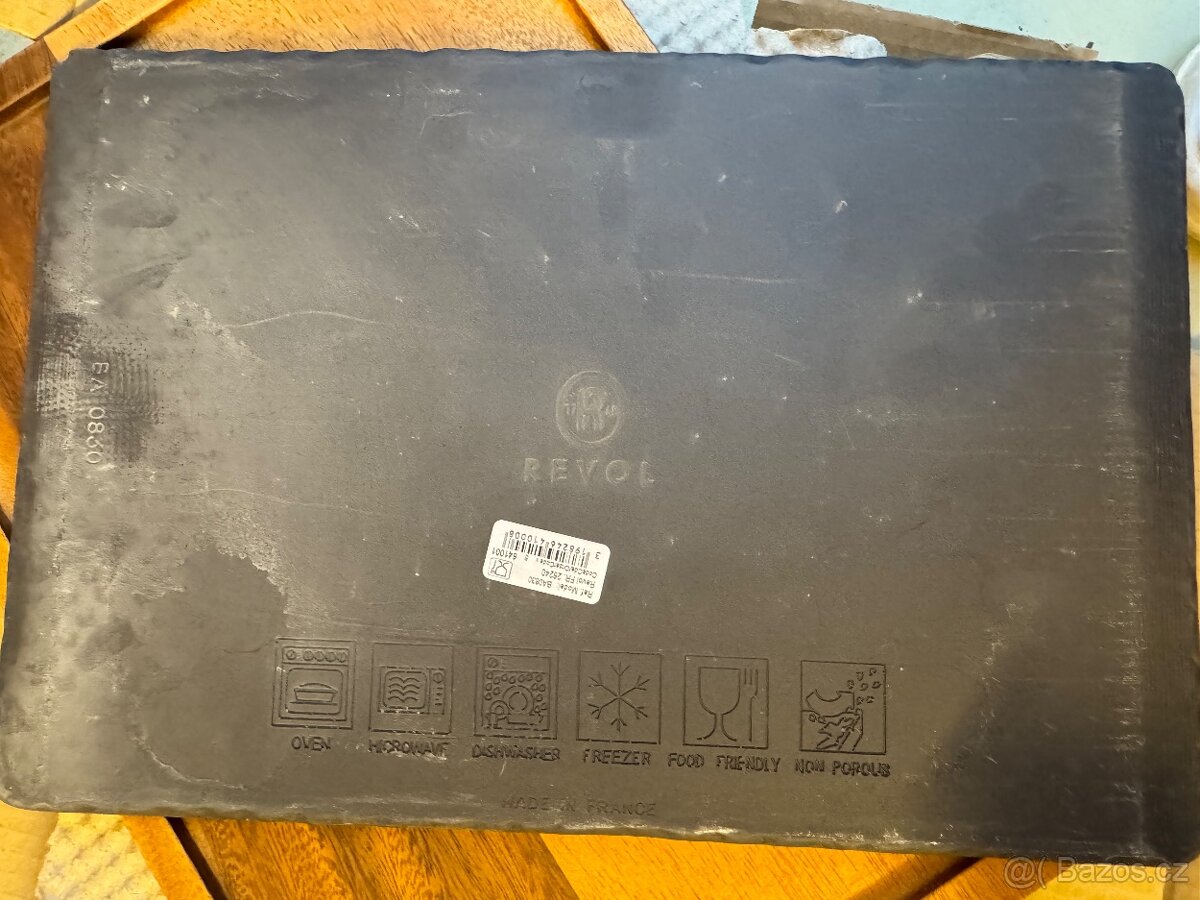 Prodám nová servírovací prkénka zn. Rovel 6ks - 2