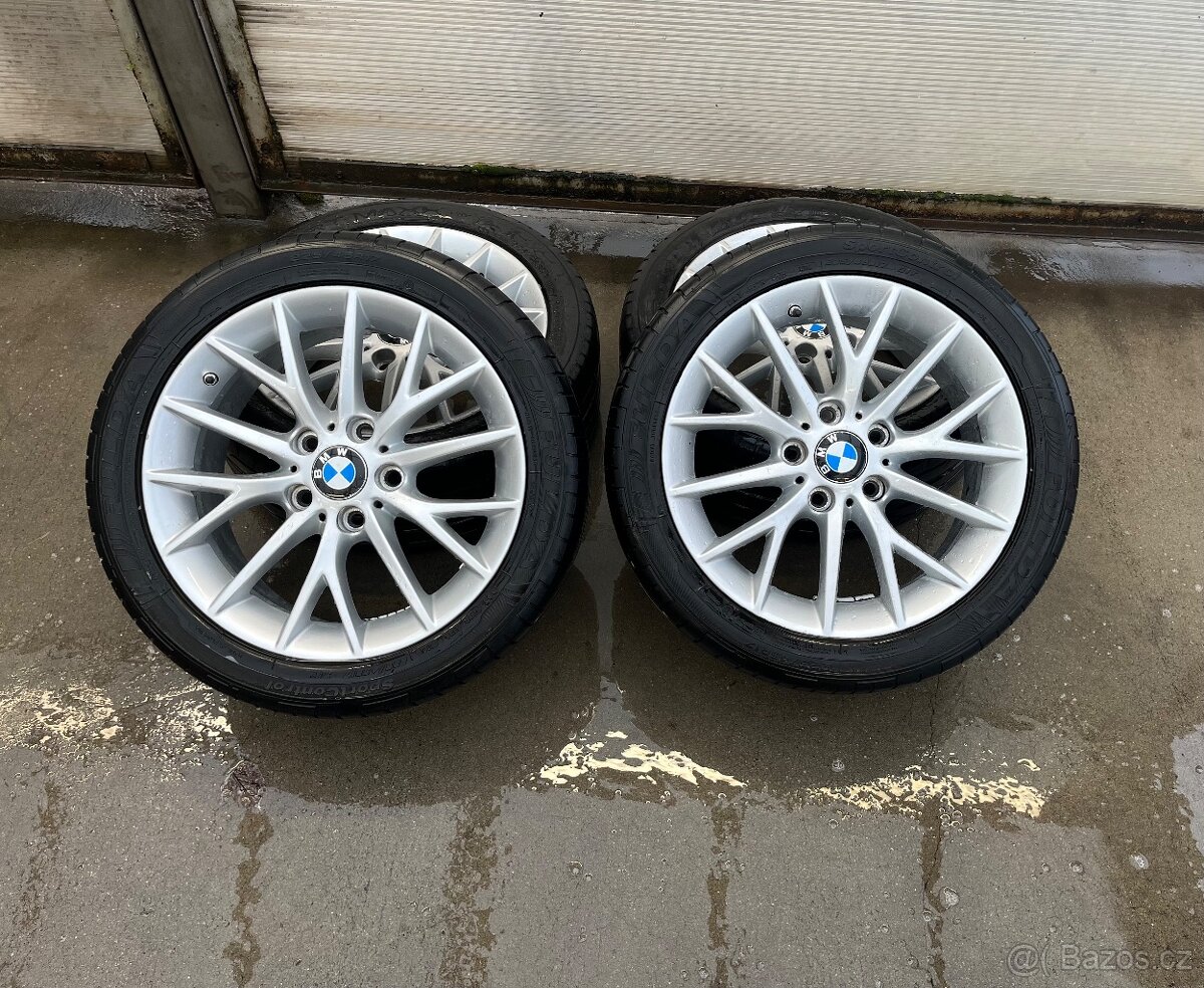 Alu Bmw 5x120 r17 - 2