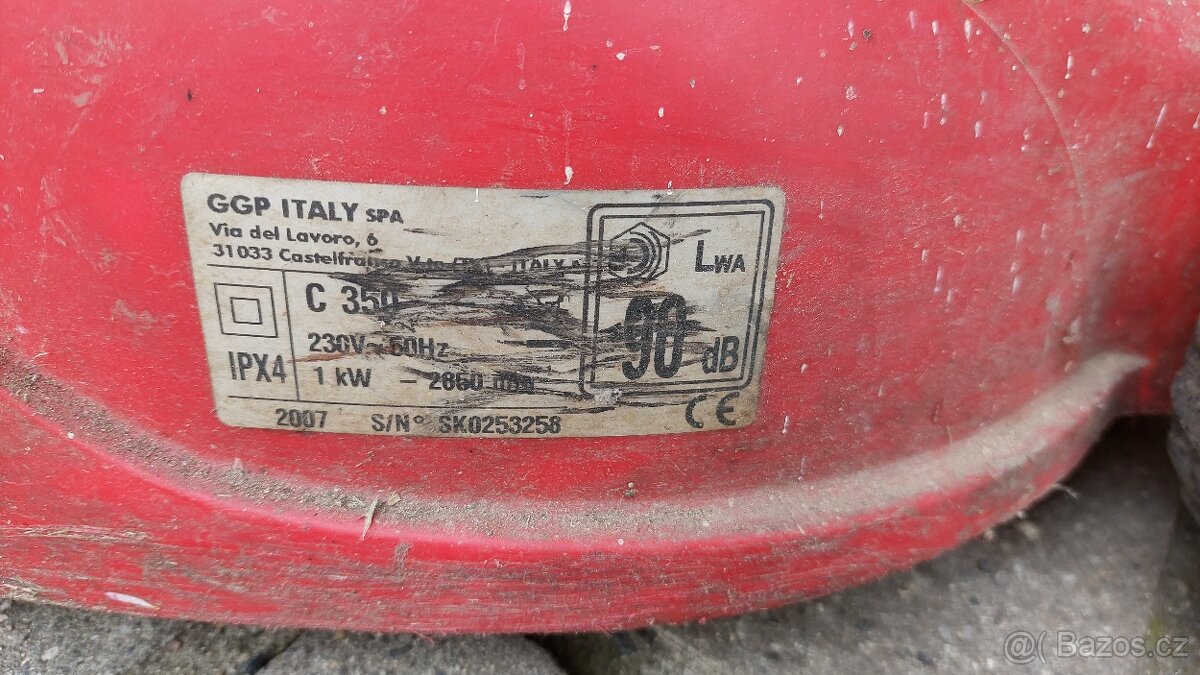 Sekačka MOUNTFIELD + 50 m kabel - 2