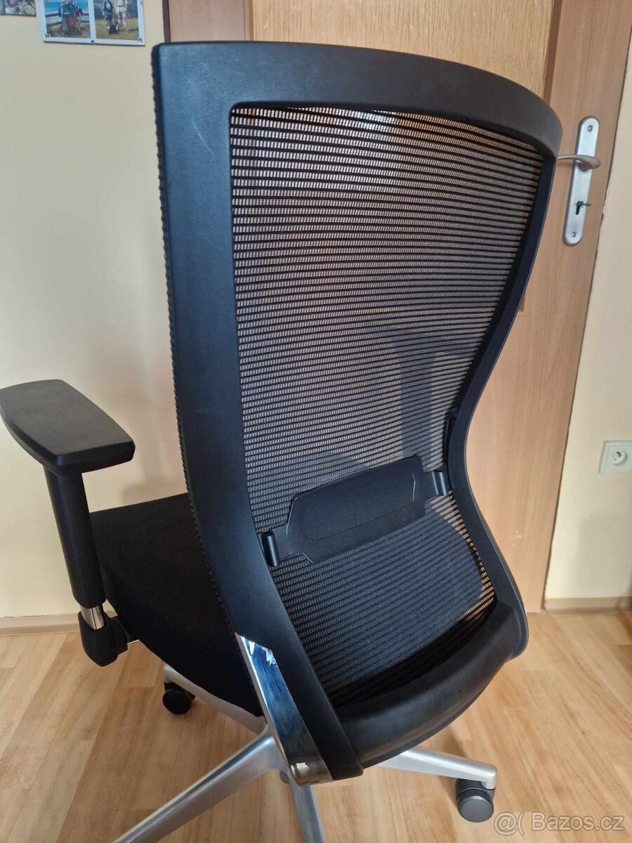 Kancelářská židle / křeslo - kvalitní, český výrobce - 2