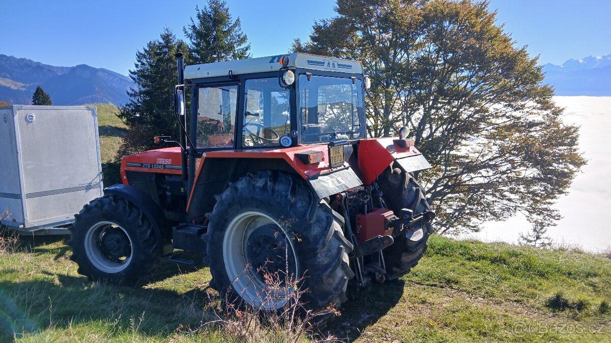 Zetor 16245 40kmh - 2