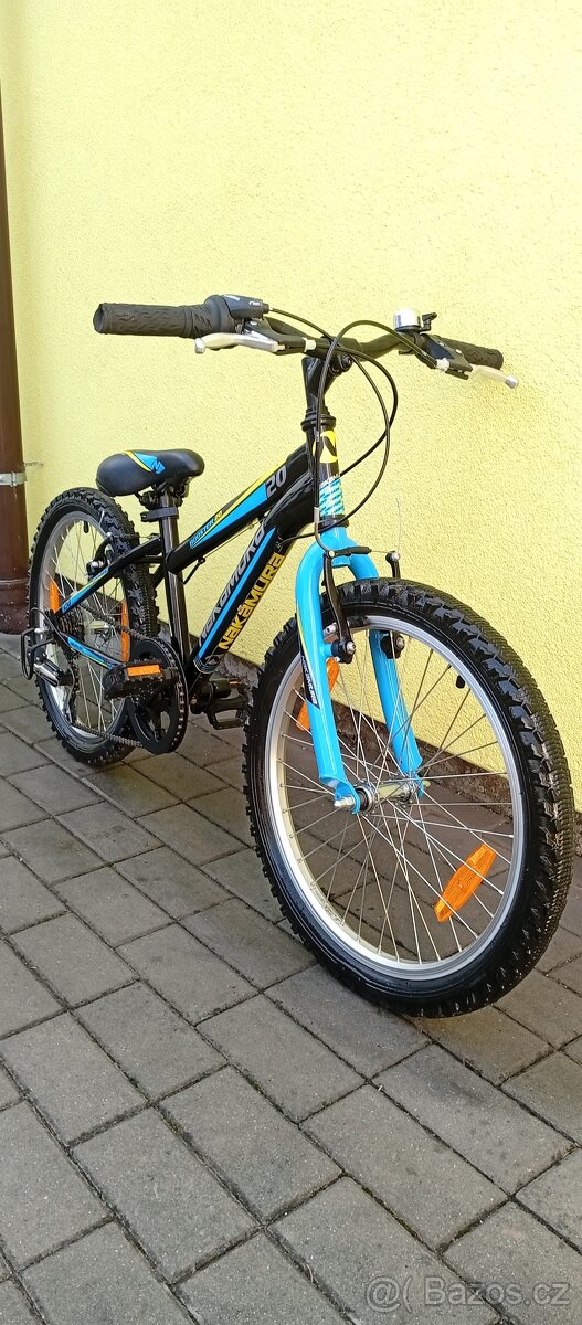 Dětské kolo Nakamura 20" - 2