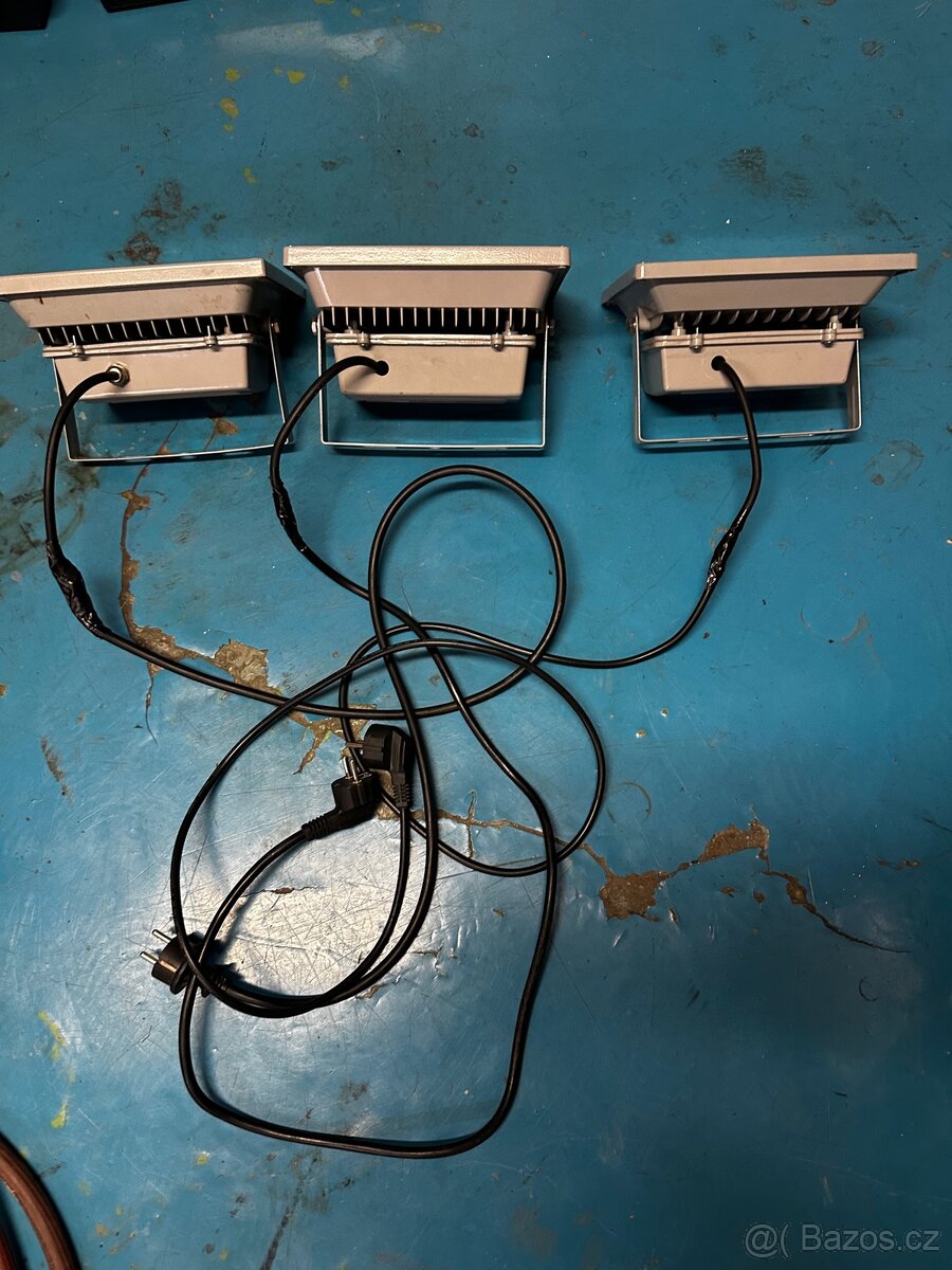 Led reflektory 30w - 2