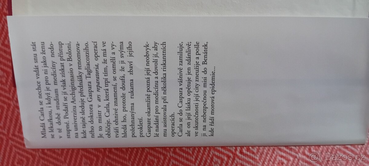 Doktorka z Boloně - Wolf Serno - 2