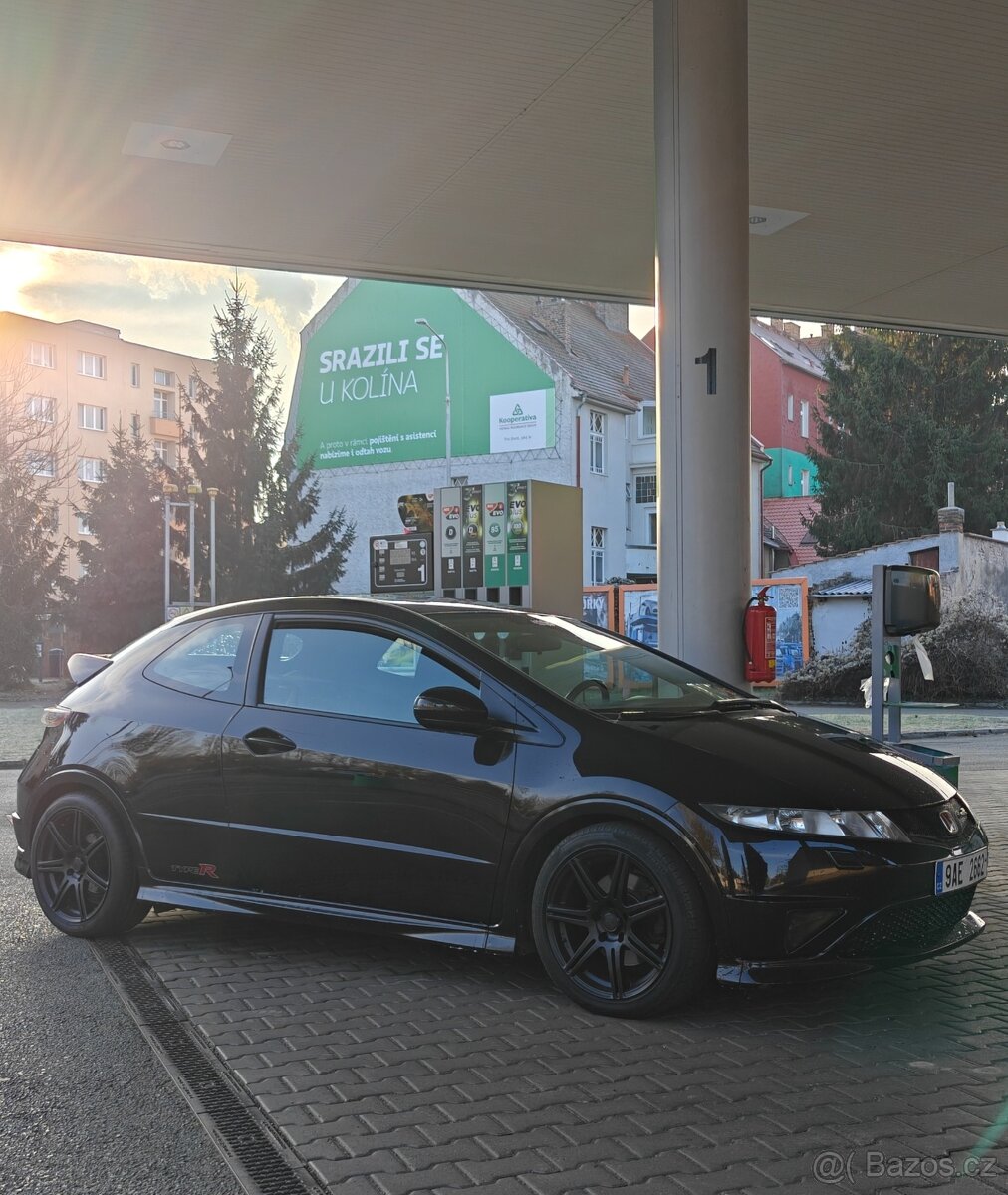 Civic Type-R 8 gen - 2