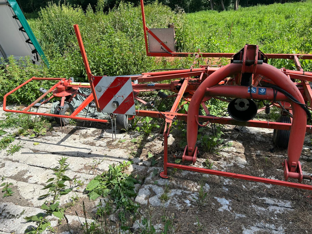 Obraceč píce GF 642 - 2