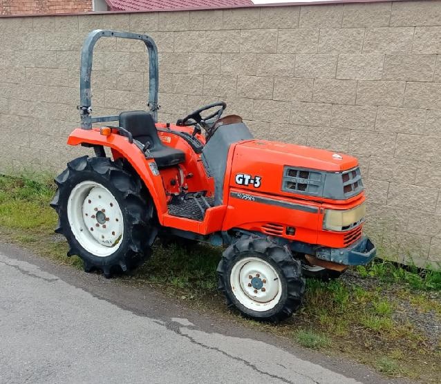 Kubota GT3 - 2