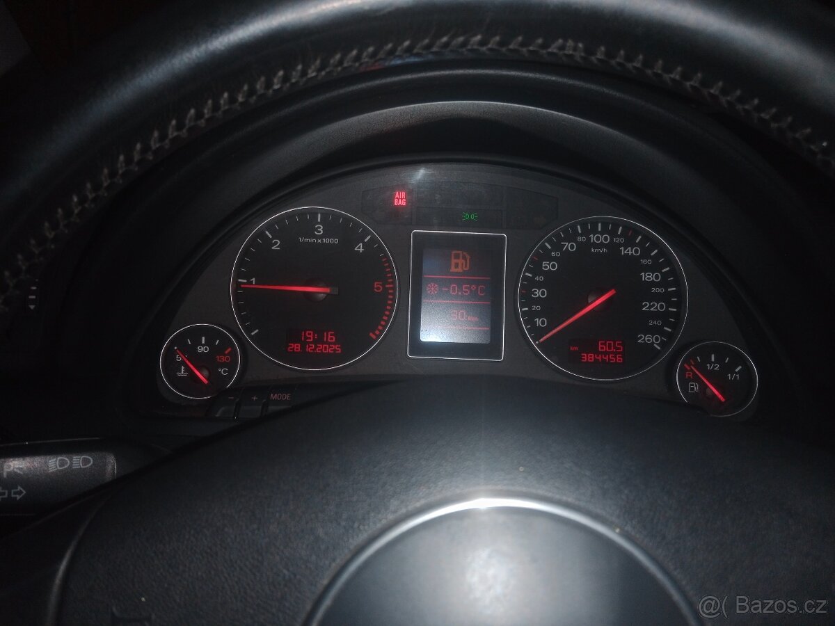 Audi A4 b6 - 2