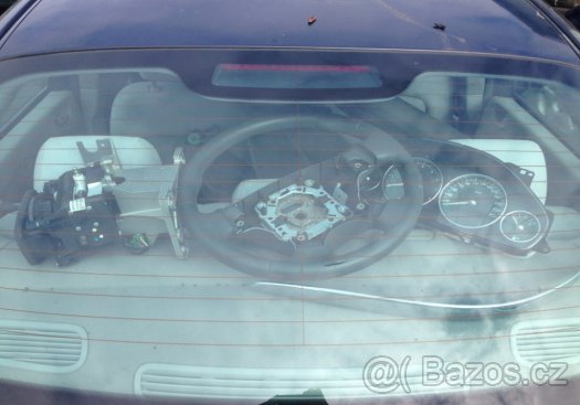 Jaguar X-Type 2,5 V6 Automat 2001 4x4 -díly - 2