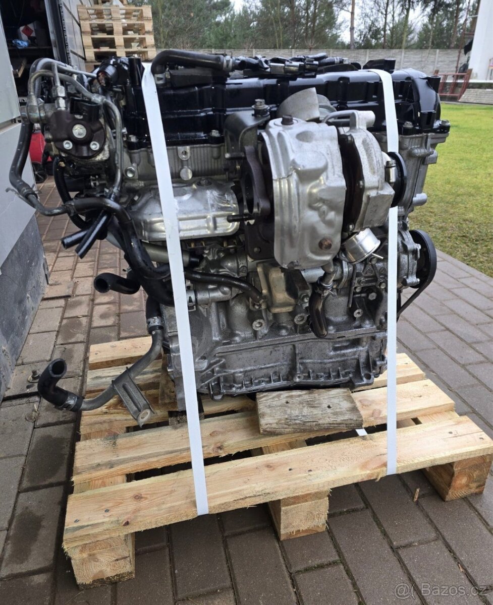 Motor Hyundai/kia 1.7 CRDI - 2