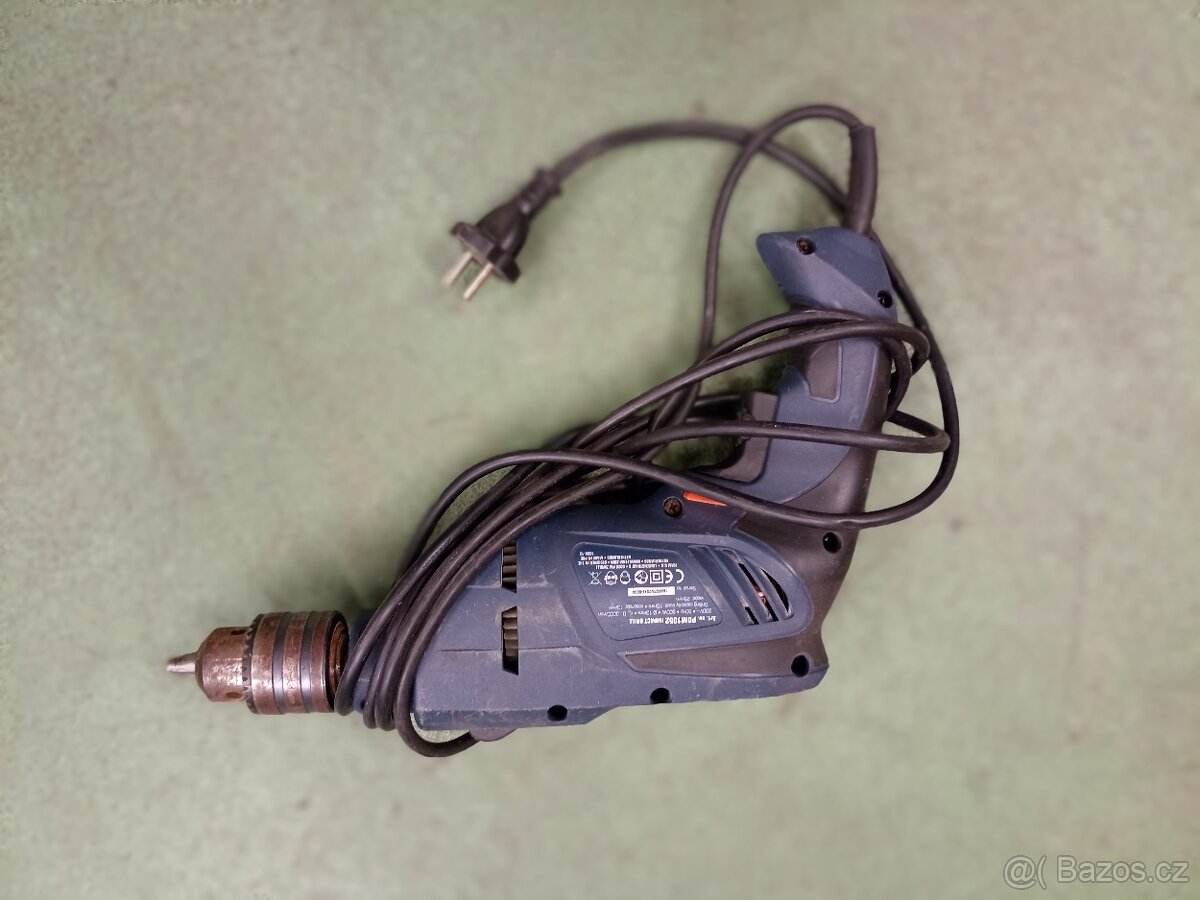 Elektrická vrtačka Ferm - 2