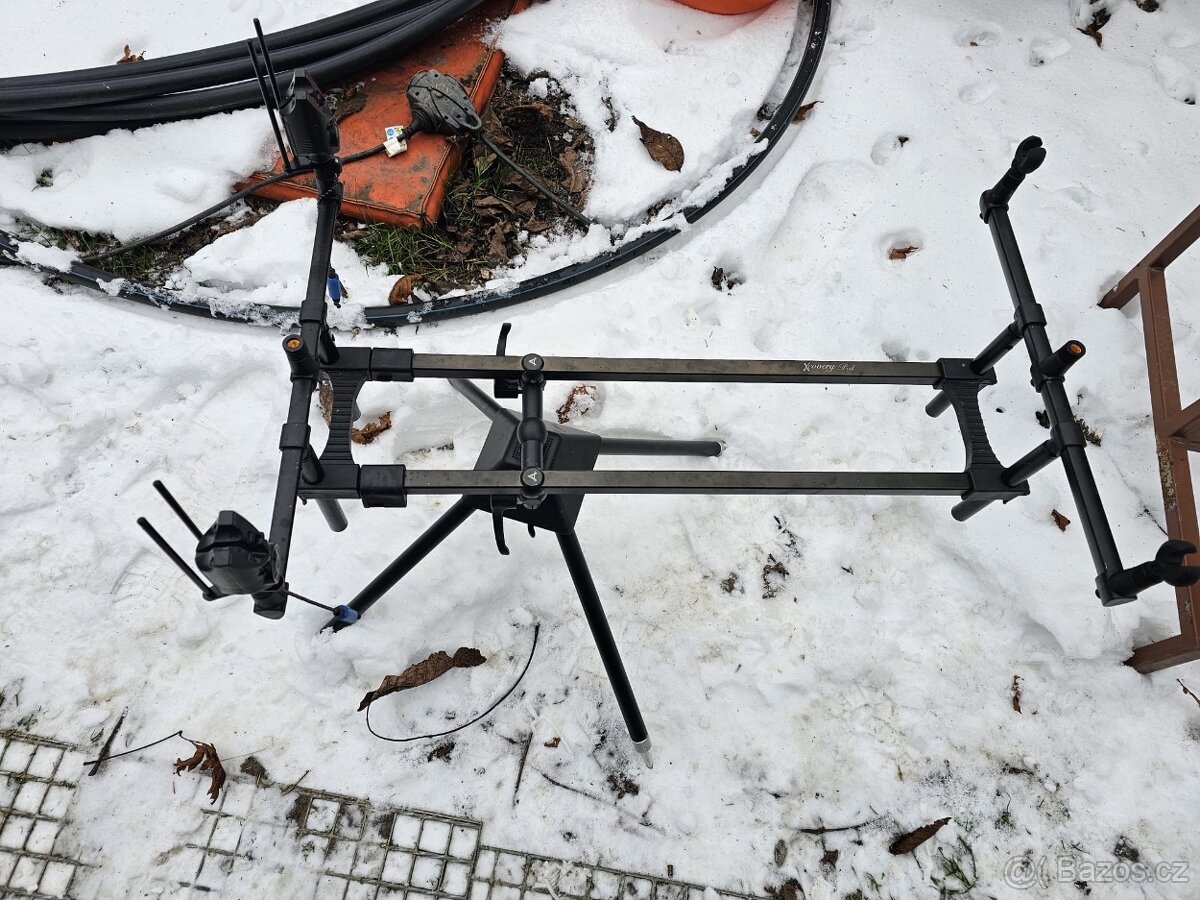 Rybářské vybavení - 2