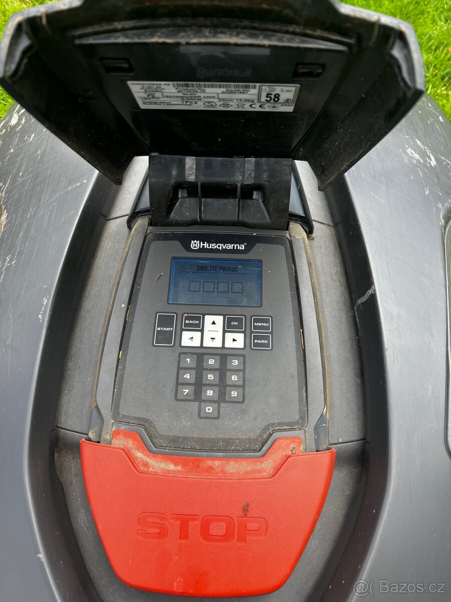 Husqvarna Automower 430X - 2