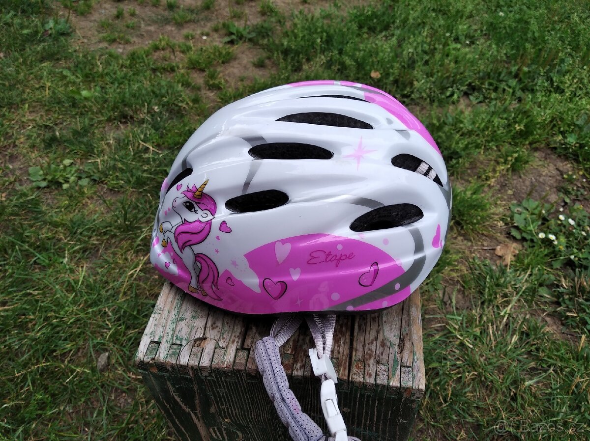 Dětská přilba - 2