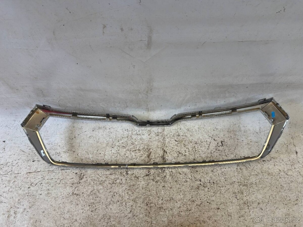 Chromový rámeček Škoda Karoq facelift TOP - 2