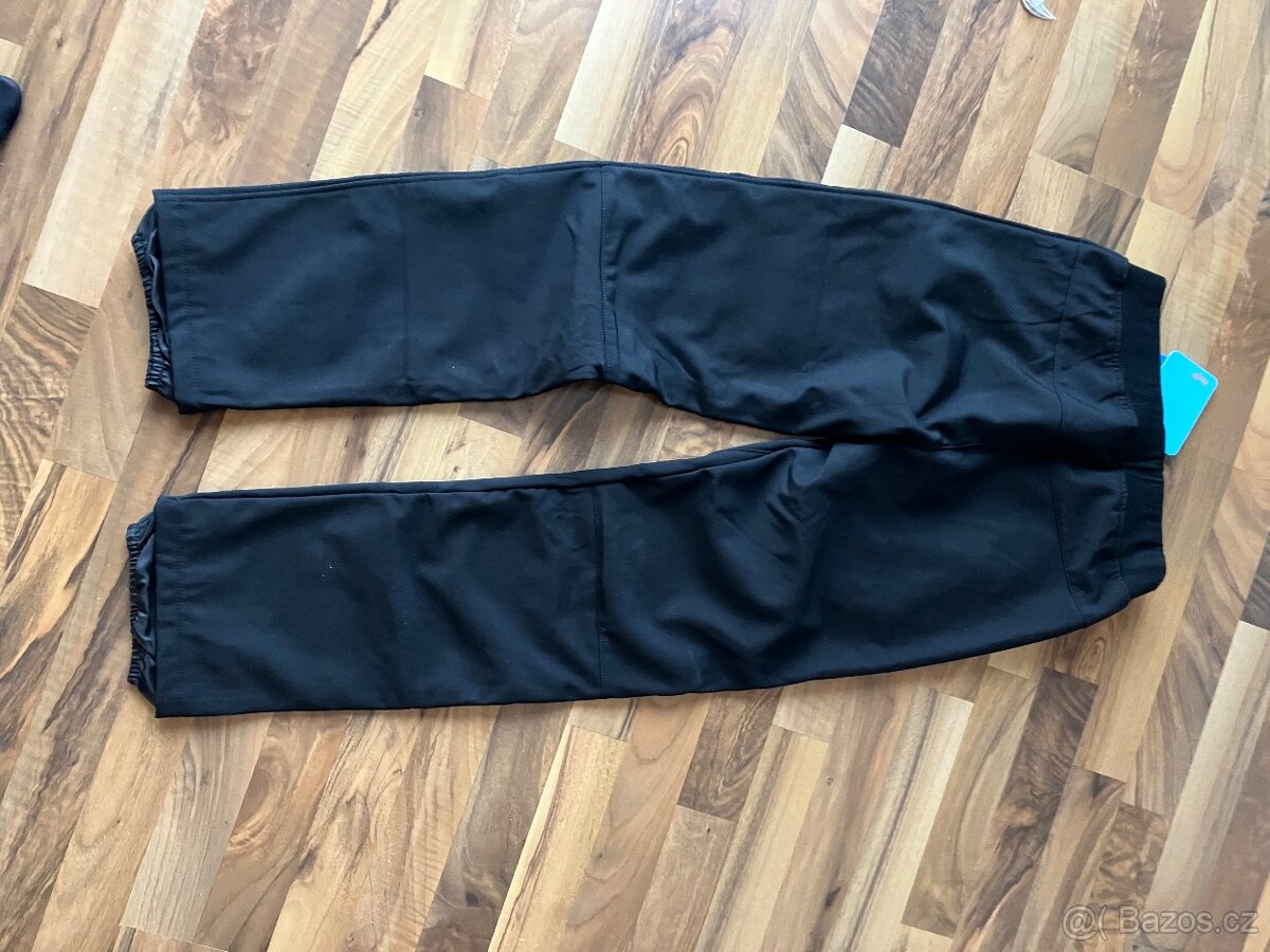 Zateplené softshellové kalhoty Kugo velikost 164 - 2