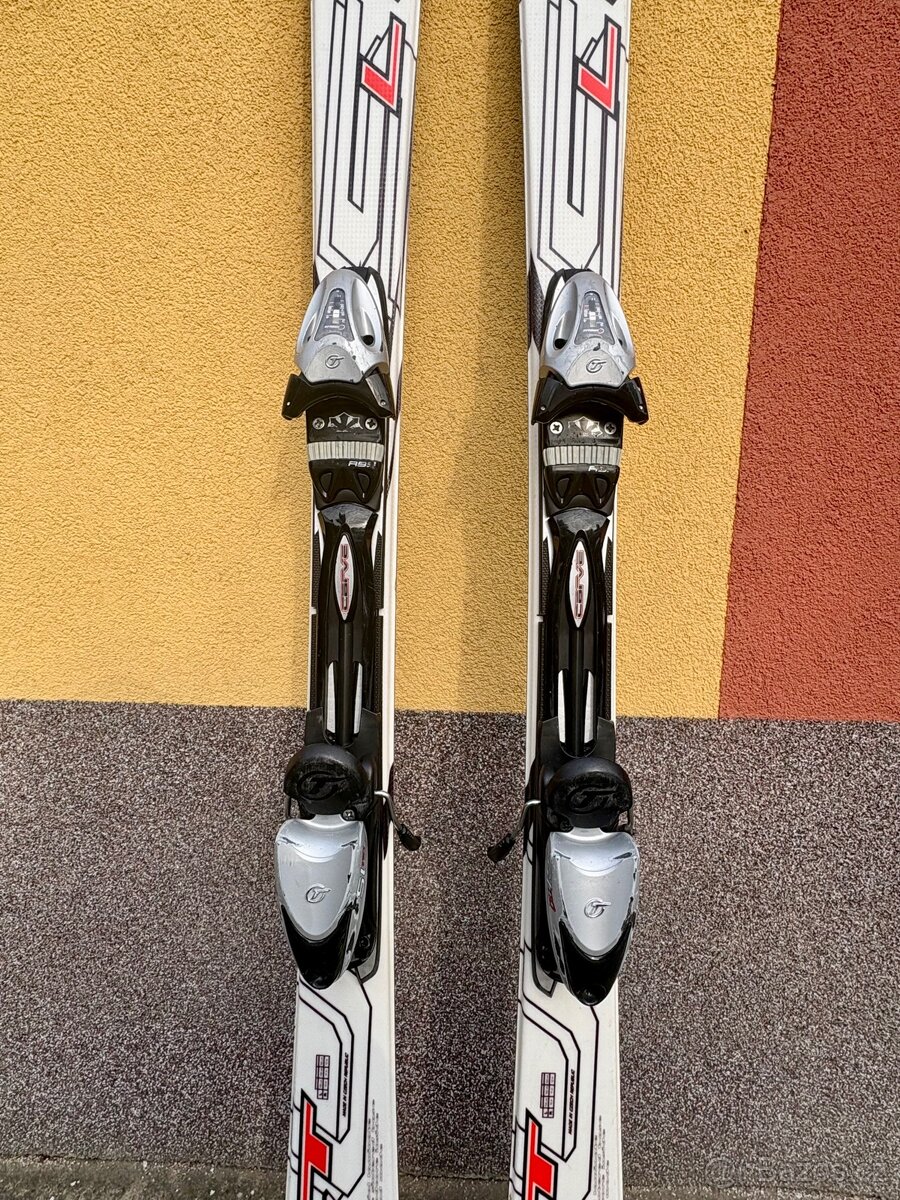 Lyže Lusti Funcarving - 2